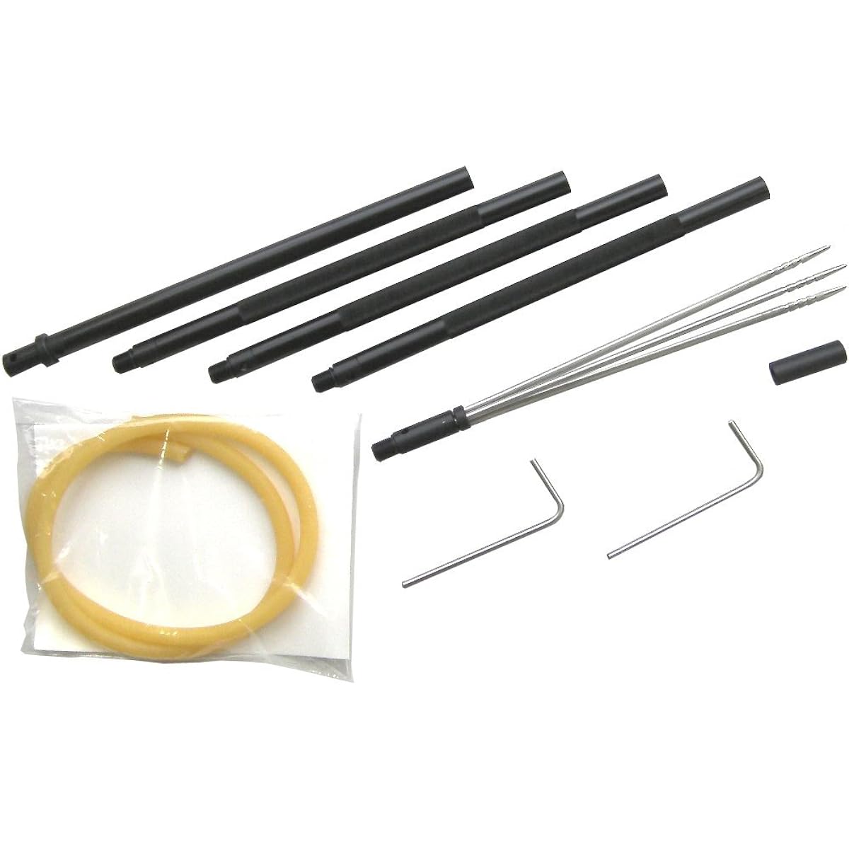 DIVEWAYS/Mini paralyzer/hand harpoon/4 pieces/152cm