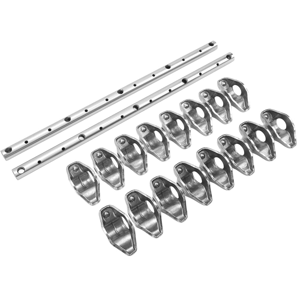 Locker Arm Shaft Rifter Assembly, Rurable and Accurate Fit High Strength RA 1051