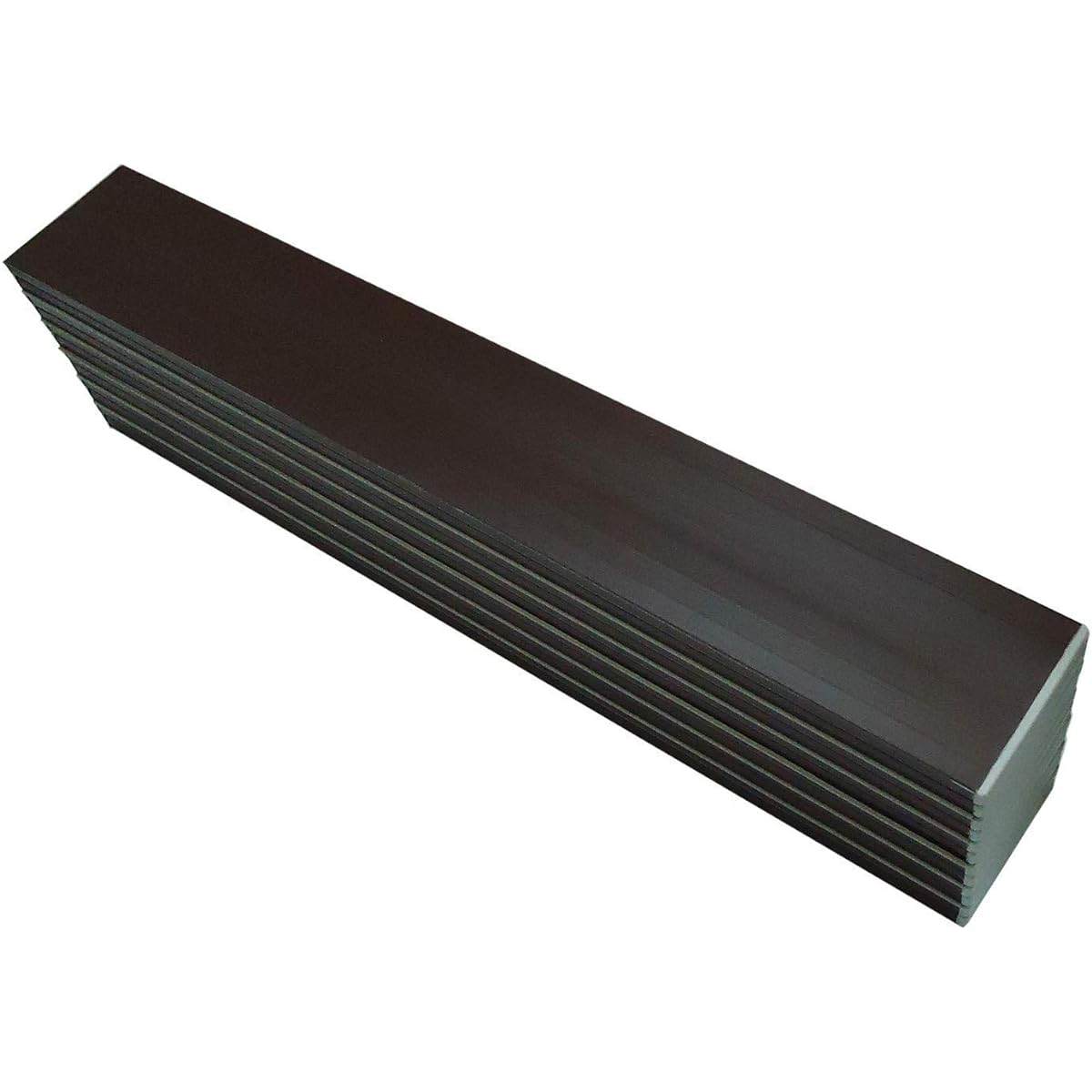 Oe Compact Bath Lid Brown Width 75 x Length 140.5 cm Next Ag Ultra Thin Slim Design Antibacterial and Mildew Resistant Effect L-14