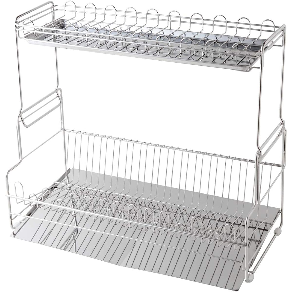 Ernest Japanese Drainer Rack Deluxe 2 Tier A-77019