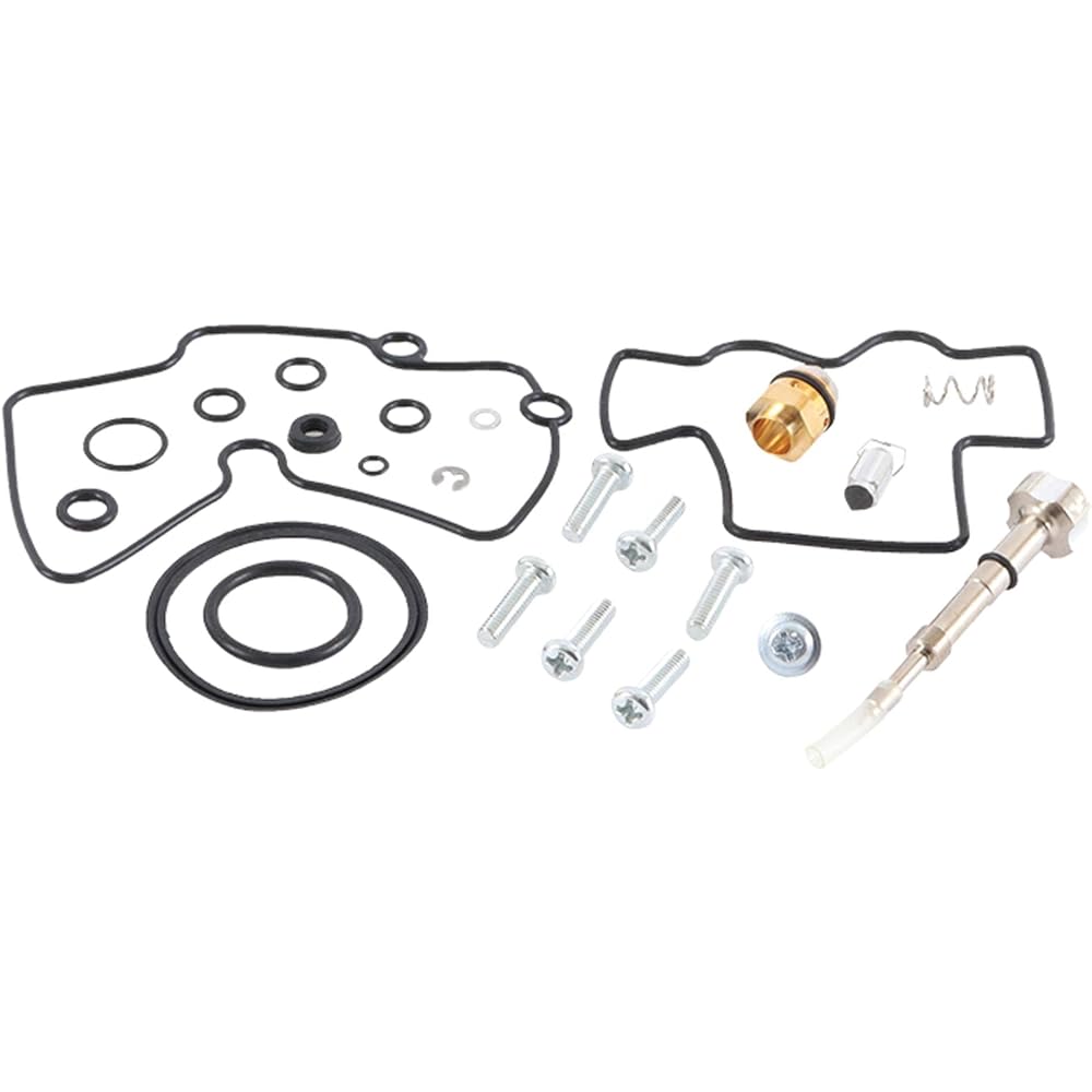 All Balls Racing 26-1521 Carburetor Kit Husaberg FC 450 C 2004-05 FS 450 C 2005-06 FS 450 E 2004-2008 FS 550 E 2007 FS 650 C 2004 -2008-20FS 650 E 2004-2008