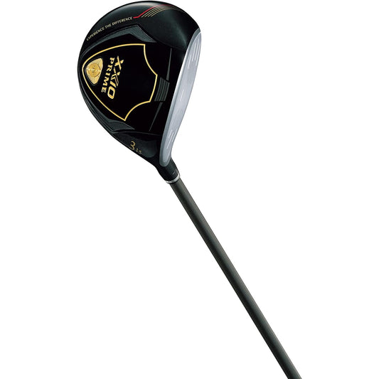 DUNLOP Golf Club XXIO Prime 2023 Fairway Wood SP-1200 Carbon Shaft Men's Right-handed Black/Gold
