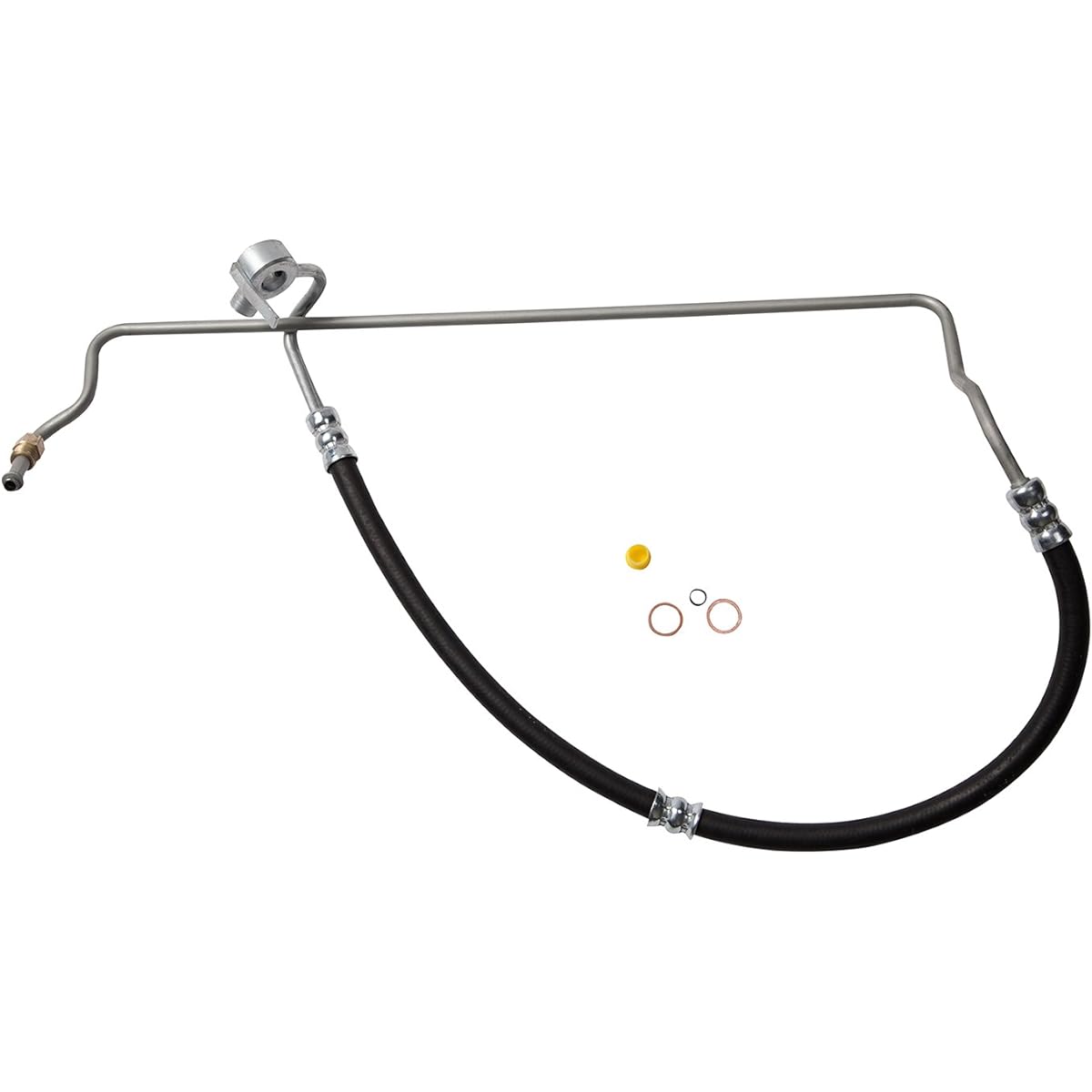 Edelmann 92429 Power Steering Pressure Line Horse Acemburi