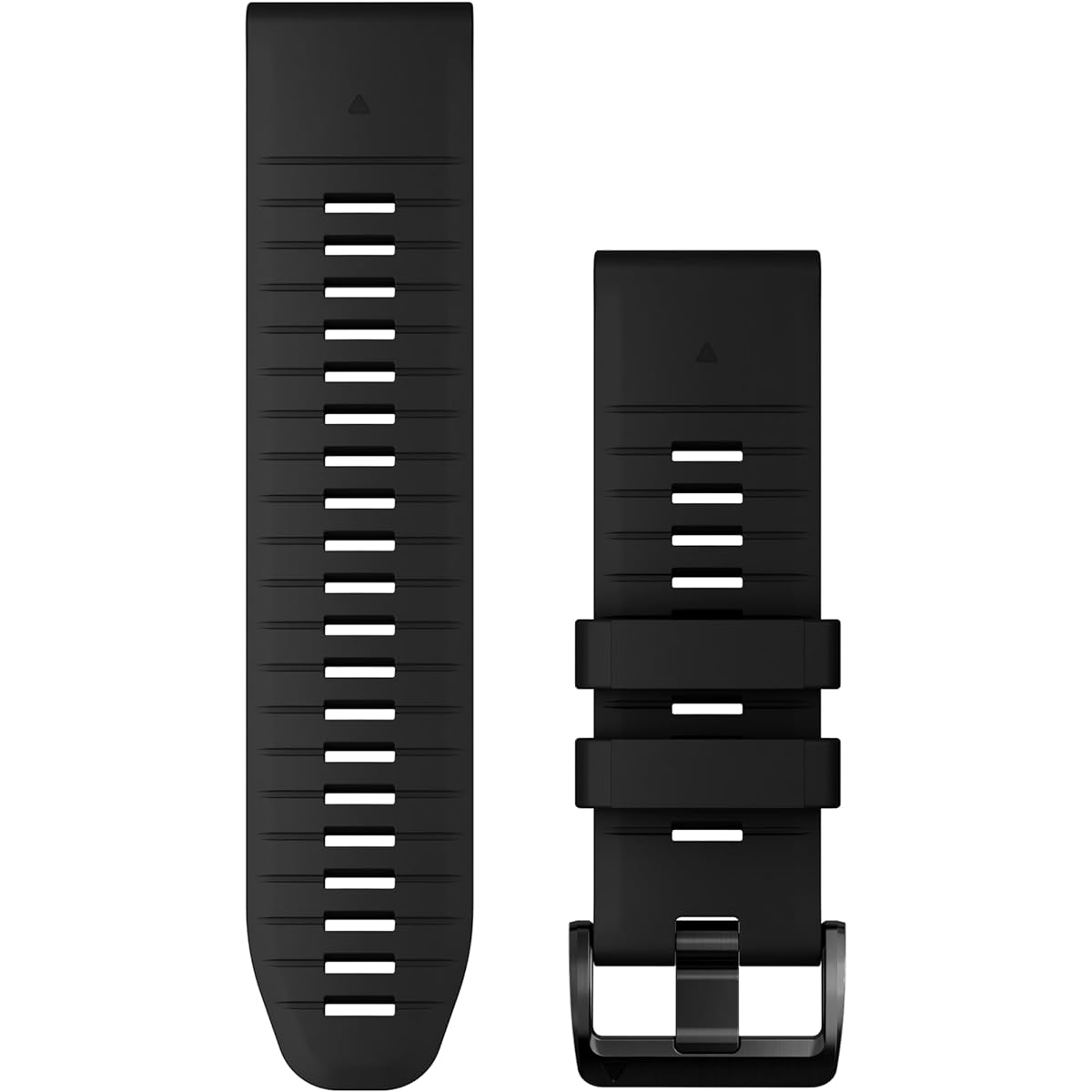 Garmin Fenix7X Pro/epix Pro 51mm Compatible QuickFit Replacement Band 26mm Black [Genuine Japanese Product]