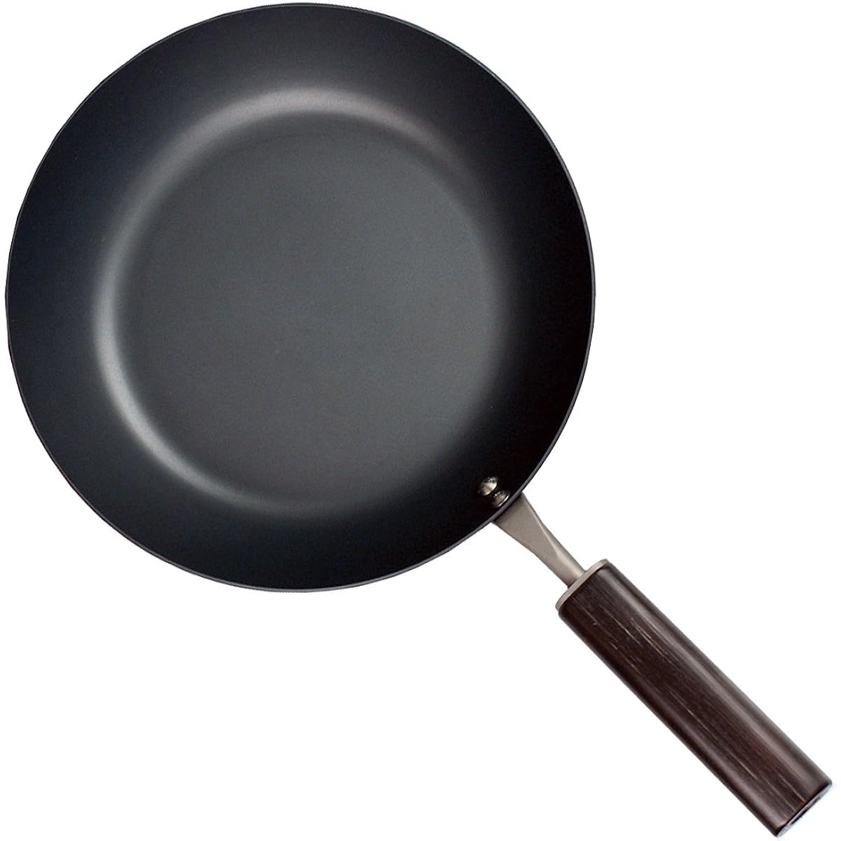 Prince Industries Iron Frying Pan FD Style 20cm 786-00402