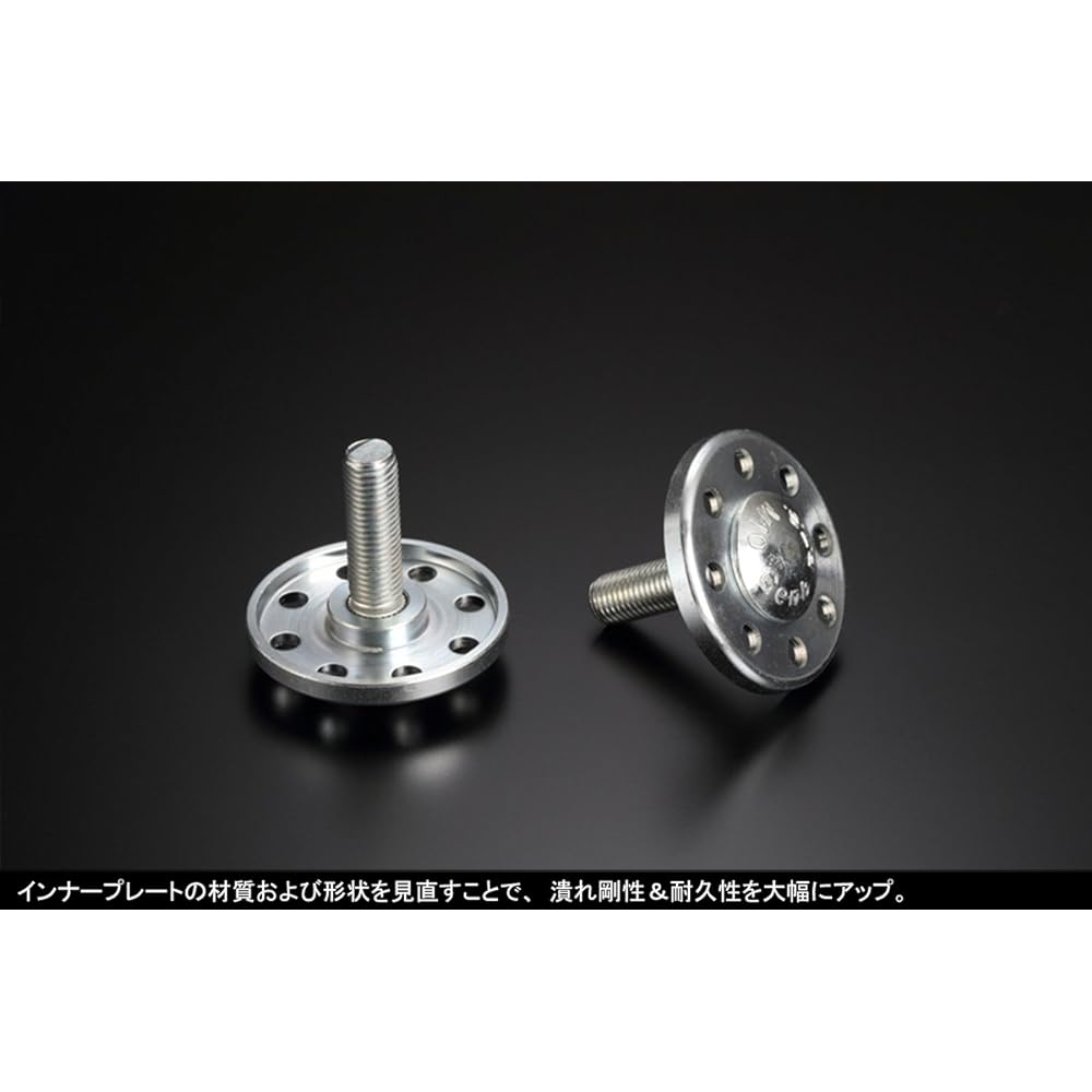 Genb Hiace TRH/KDH200 Series (2WD) Bump Stopper PRO [Front] SBB01DH