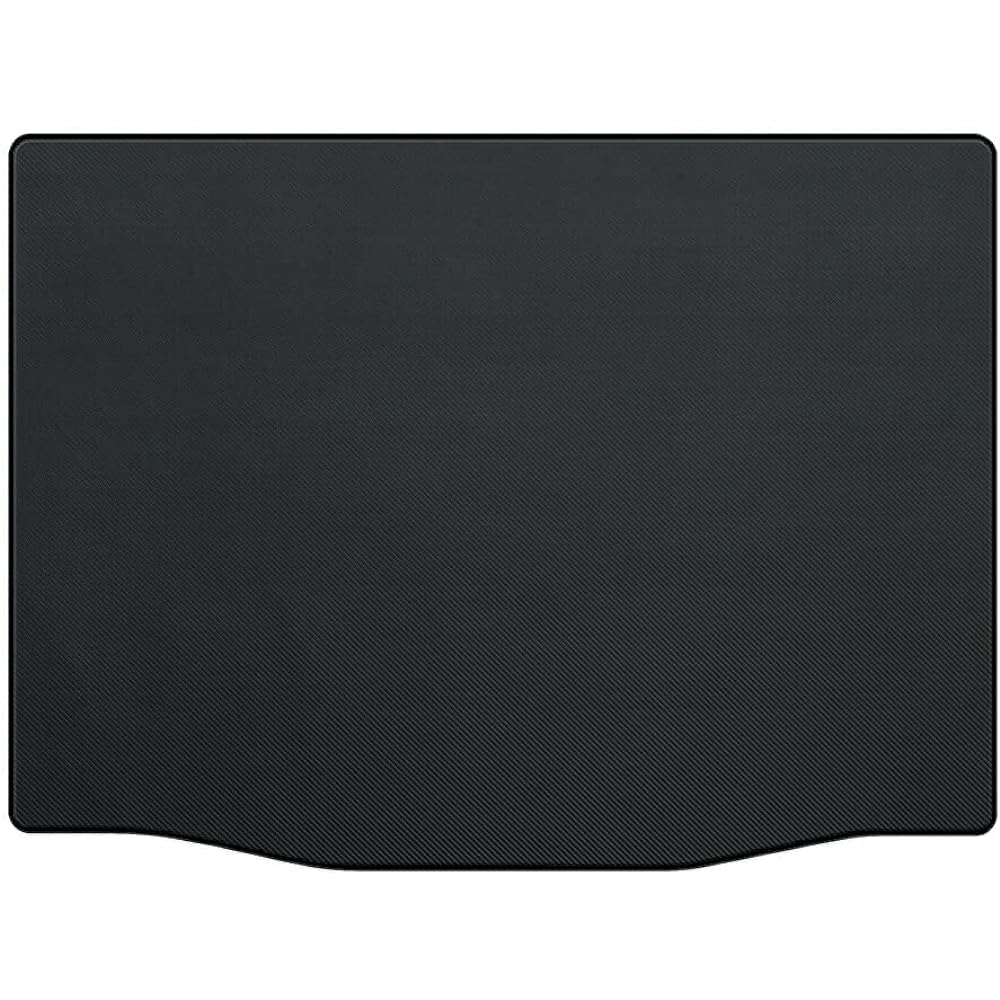 Honda New Vezel RV Series Carbon Style Rubber Luggage Mat (Trunk Mat) YMT