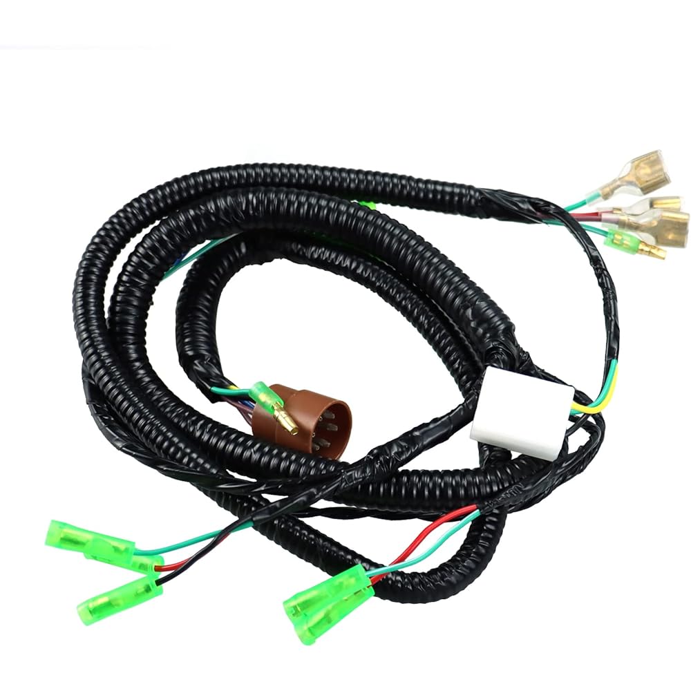 Honda CT70 K0 / HK0 Wire Harness 1969-1971