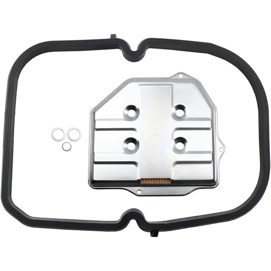 BECK ARNLEY 044-0212 Automatic transmission filter kit