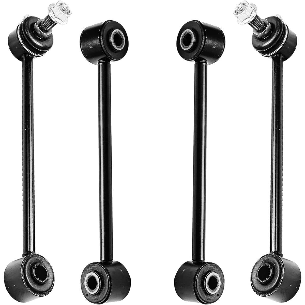 Detroit car axis-4-point front and rear swallow Starizer barkit replacement 2006-2010 for Jeep Commander-[2005-2010 Jeep Grand Cheroke EX.SRT]