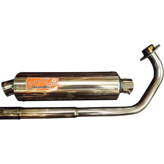 Yukan Racing Muffler for Cygnus X ukc-008