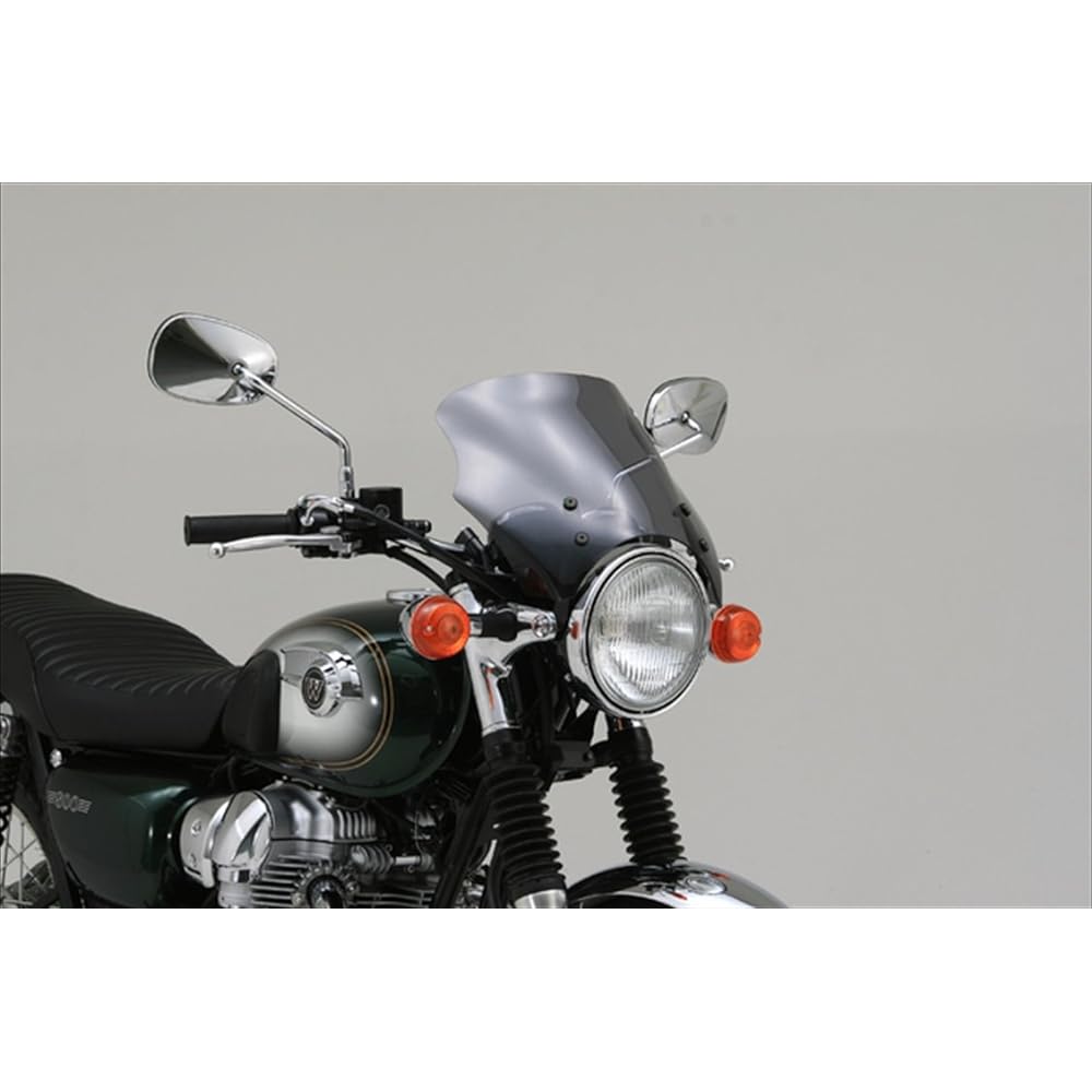 Daytona Motorcycle Screen Mounting Stay W800 (11-16) Aero Visor/Blast Barrier/X Compatible 74746