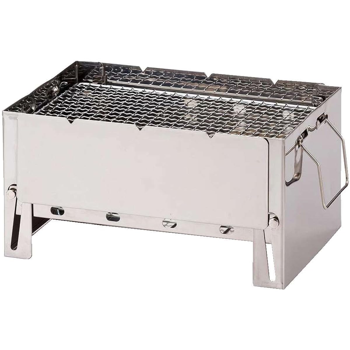 Takeda Corporation [Leisure/Camping/BBQ/Stove] Ultra Compact Grill UCG-3021