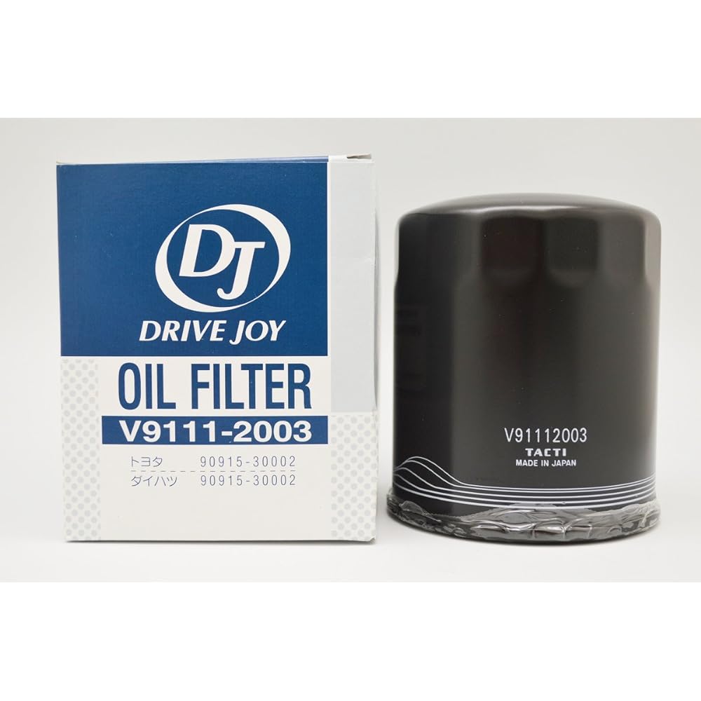 DRIVE JOY TOYOTA/Toyota [DJ/Drive Joy] Oil filter part number V9111-2003