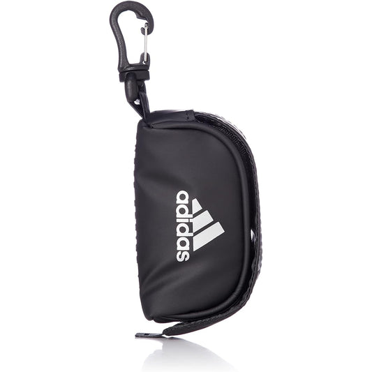 [Adidas Golf] Golf Ball Case EMH82 Men's Black