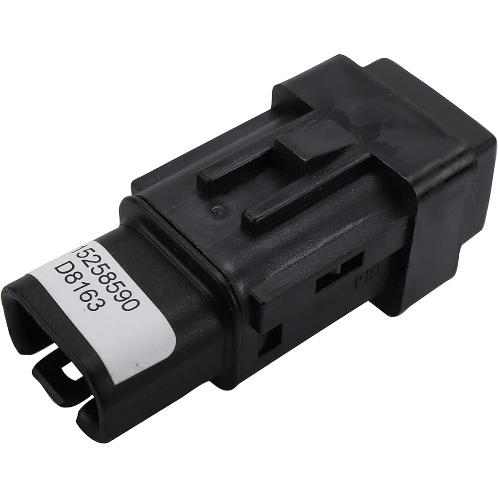 ACDelco 15258590 GM Original Equipment Hazard Warning Switch