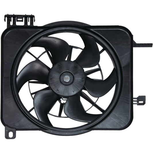 TYC 620100 Chevrolet/Pontiac Replacement Radiator/Condenser Cooling Fan Sembris