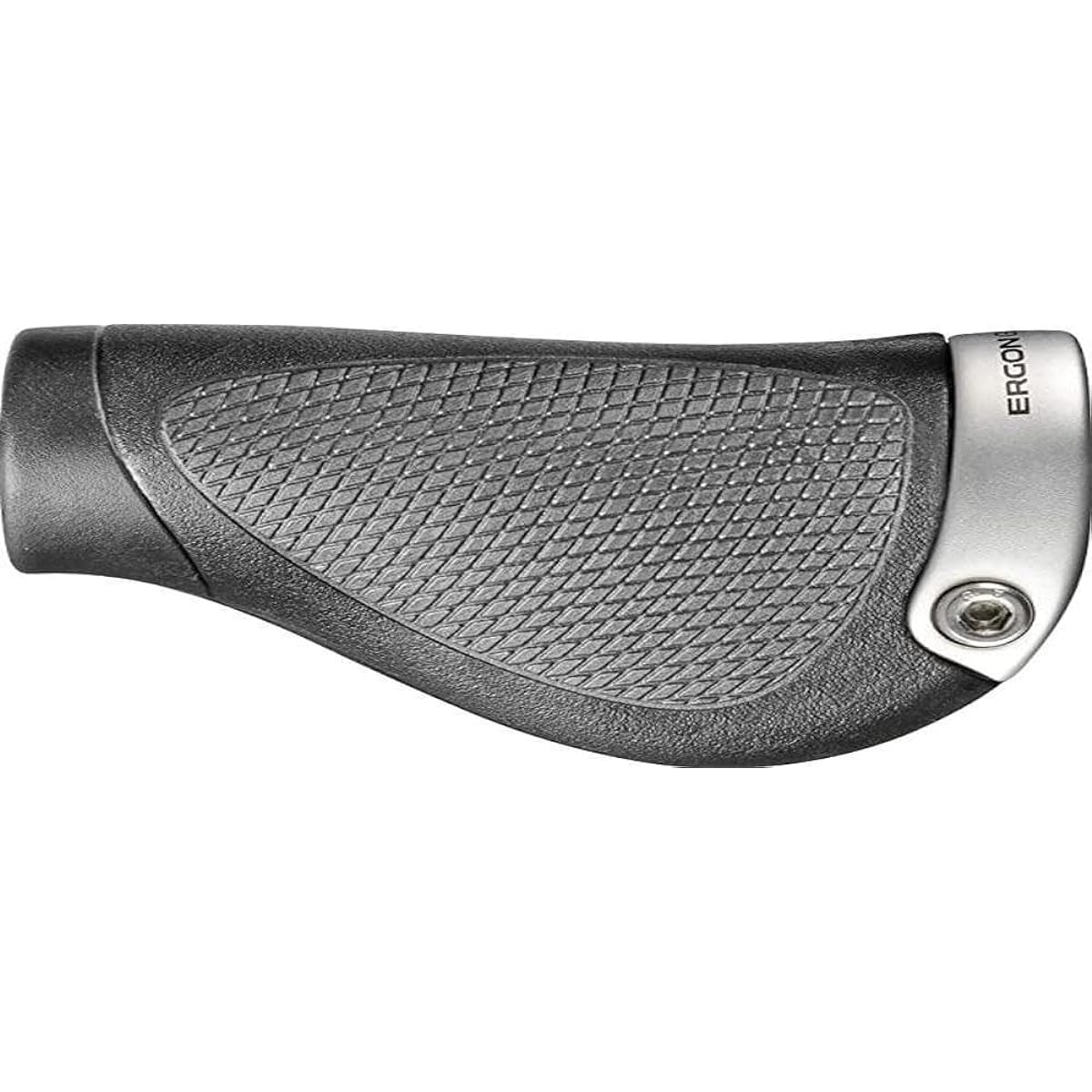 ERGON Unisex's GP1 Grips, Black, Small