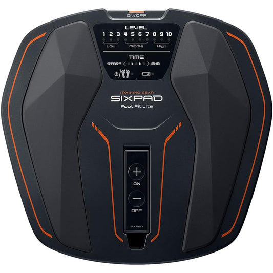 [Official Store Exclusive] SIXPAD Foot Fit Lite/SIXPAD Foot Fit Lite Original Guidebook Included EMS Foot MTG