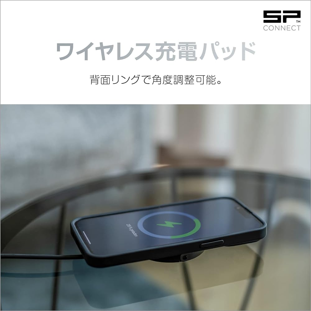 SP Connect Daytona Office Wireless Charger 15W Charging Pad (SPC+) 34238