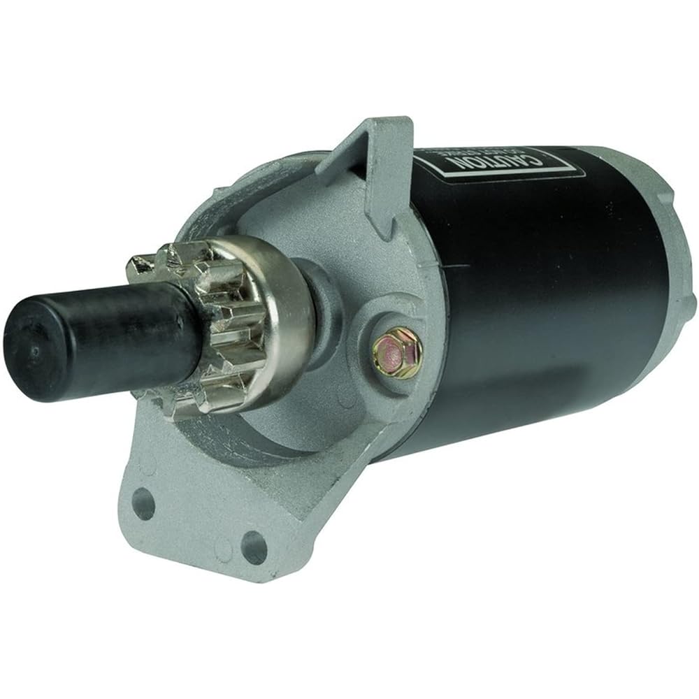 Starter Replacement 1983-1992 John Deere Lawn Mower 316 318 420 Onan Engine 2030940-M030SM 4367040-M030SM 4367140-M030SM 191-1529 191-1567