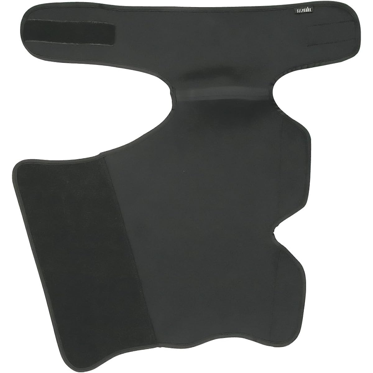 Hanshin Soji SW-216 Knee Guard FREE Black