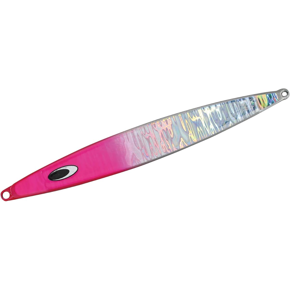 Nature Boys Nature Boys Metal Jig Spin Rider Deep SN1360-01K SN1360-01K Pink Head 360g