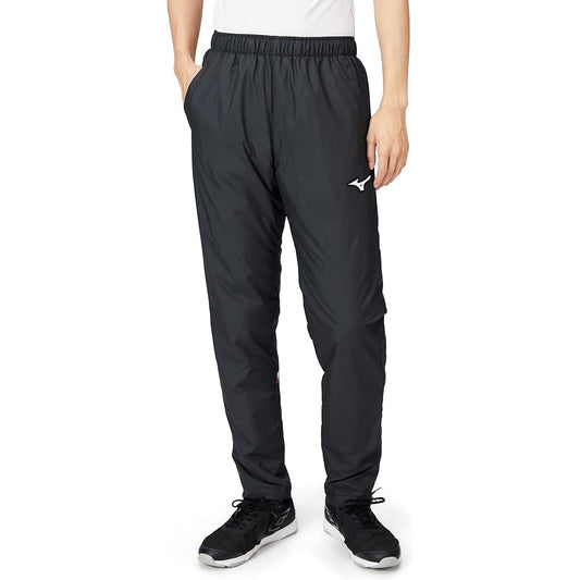 [Mizuno] Soccer Wear, Filled Warmer Pants, Morelia, Water Repellent, P2MF2501