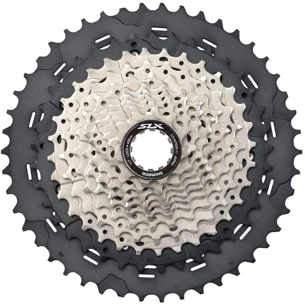 Shimano CS-M7000 11S 11-46T 13579148276 ・Front: Single ICSM7000146