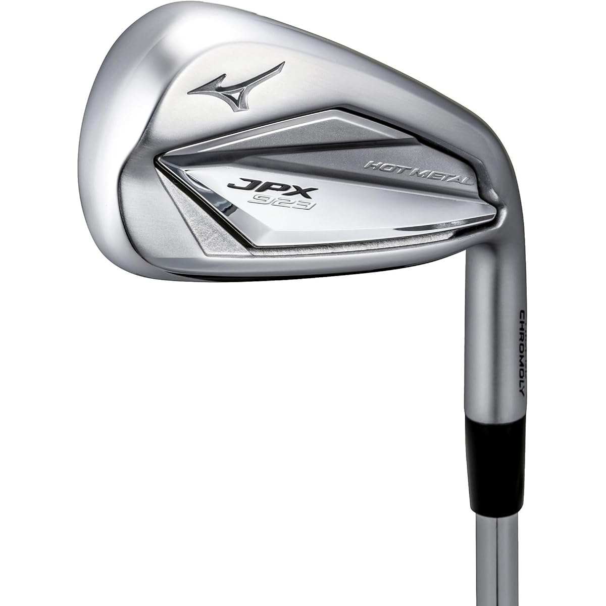 MIZUNO Golf Club JPX 923 Hot Metal Iron Men's Right-handed [Catalog genuine shaft equipped model] New flight performance of nickel chromium molybdenum steel