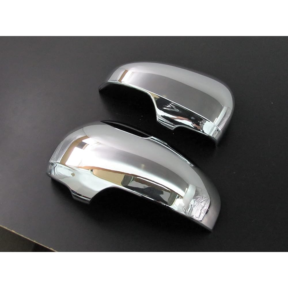 BRIGHTZ Prius ZVW30 Plated Door Mirror Cover F Type [MIR-SID-128] 30 ZVW 10523