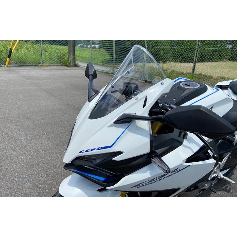Acrypoint clear screen 6cm up CBR250RR 23-110551