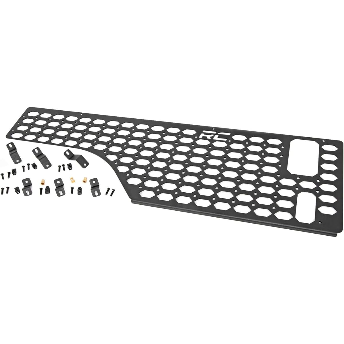 ROUGH COUNTRY Public seat side MOLLE Bed Mounting Kit 20-21 For Gradiators -10633