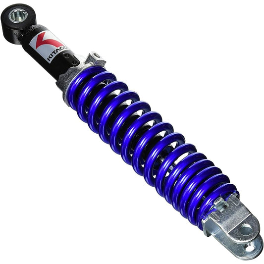Kitaco 520-1125010 Rear Shock Black/Blue Zoomer
