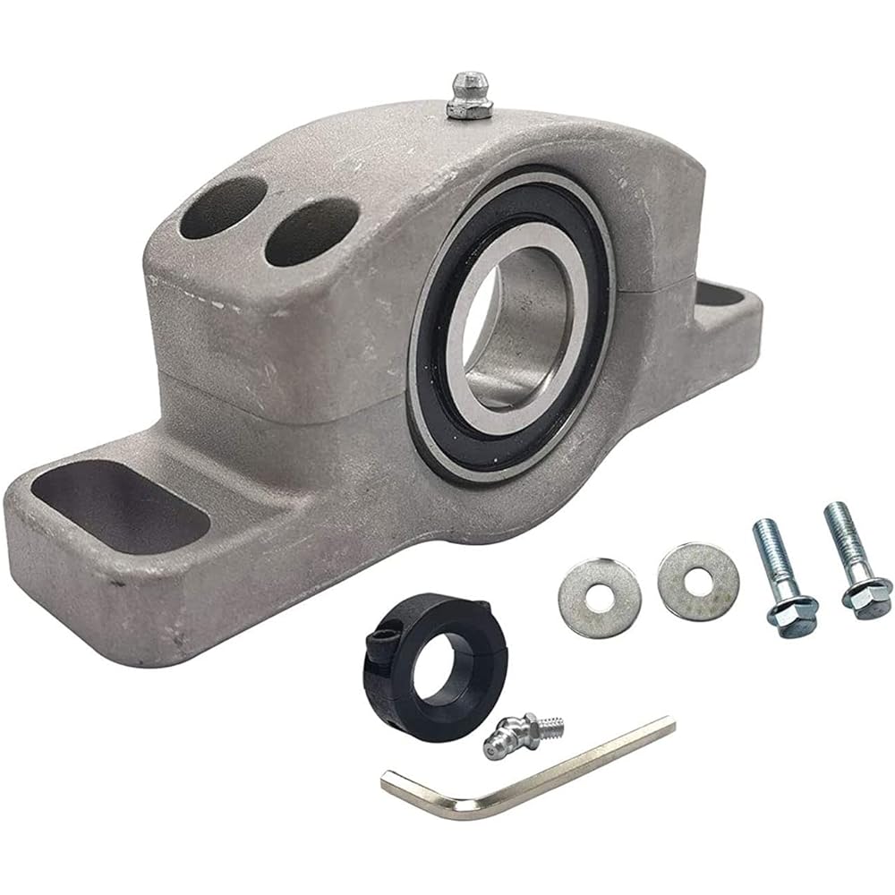 Drive Shaft Carrier Bearing Replacement PA-9875 Polaris RZR XP 4 1000 Polaris S 900 1000 2014-2021 A380 Cast Aluminum Heavy Duty (Not compatible with RZR XP 4 Turbo)