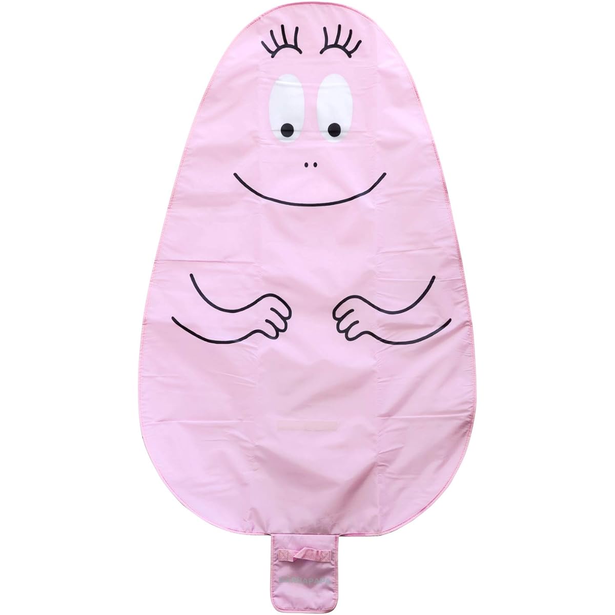 Barbapapa Leisure Sheet Greeting Life BBL-187