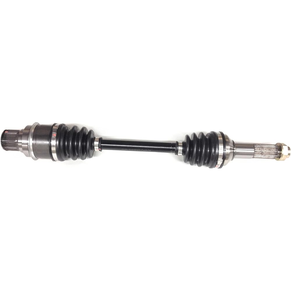 DTA Y313 Rear Left or Right Side Premium ATV CV Axle Complete Assembly Compatible with Yamaha Kodiak 400 450 Yamaha Grizzly 450 Grizzly 350