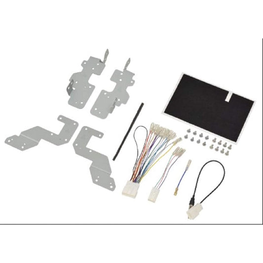 Kanak Kikaku [Subaru] General purpose car AV installation kit NKK-F37D