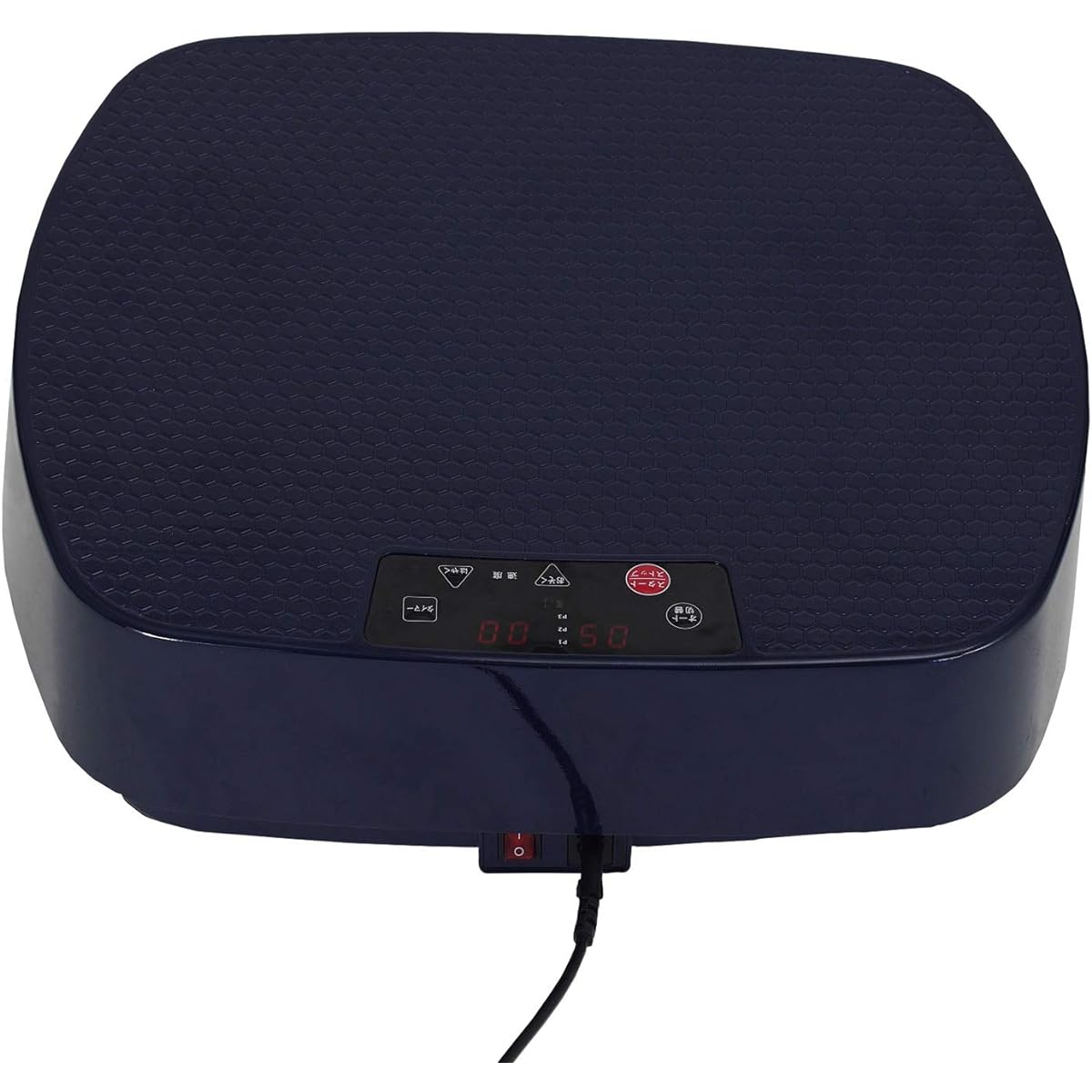 ALINCO Vibration Machine [Relaxation and stress relief effects achieved through low-speed exercise] [Uses a motor supervised by an exclusive health instructor] Balance Wave Mini with 2D program FAV5019(N)