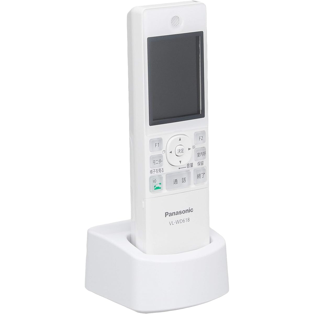 Panasonic TV Door Phone Wireless Monitor Handset VL-WD618
