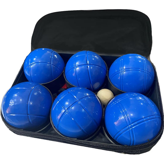 Petanque Ball [Set of 6 (3 types x 2)] Popular ball