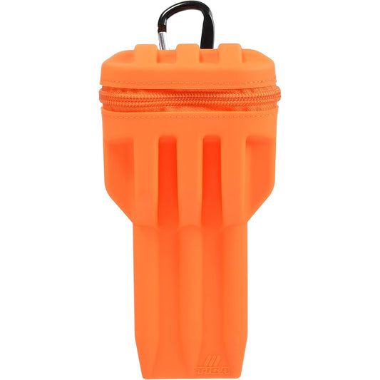 Tiga Hyper Soft Silicone Dart Case Orange