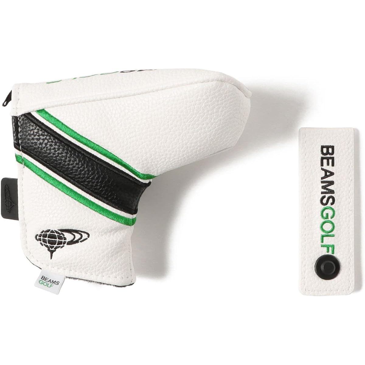[Beams Golf] Tour Pro Putter Cover (Pin Type)