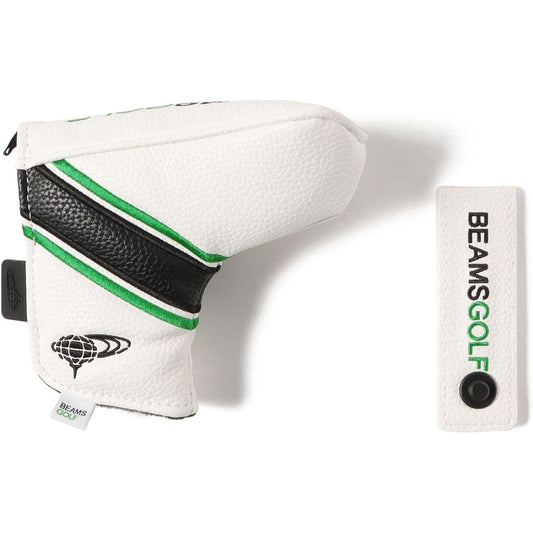 [Beams Golf] Tour Pro Putter Cover (Pin Type)