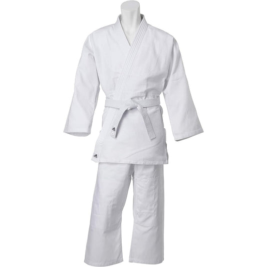 Adidas Combat Sports Judo Gi Evolution II Beginner Model J250SMU 160