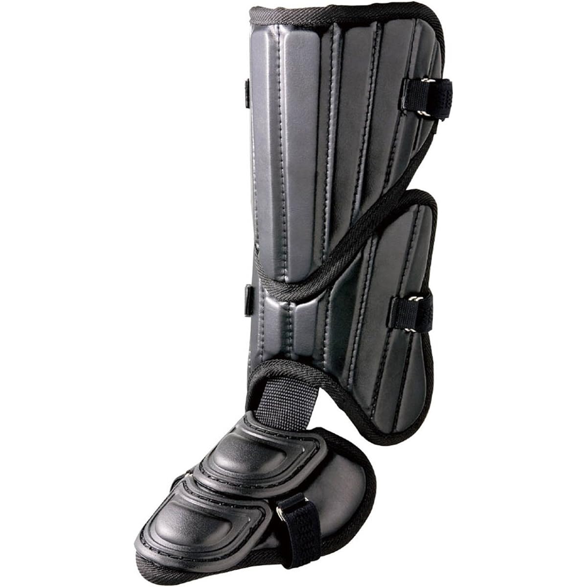No returns or exchanges. Great price MIZUNO Foot Guard for both left and right baseball softball 2yl918