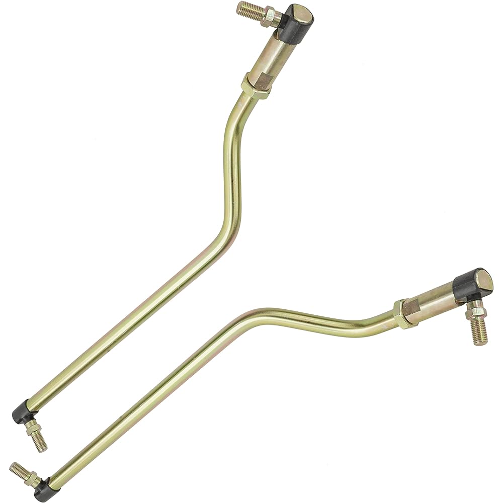 Caltric left and right draglink JOHN DEERE LA135 LA140 LA145 LA150 LA165 LA175