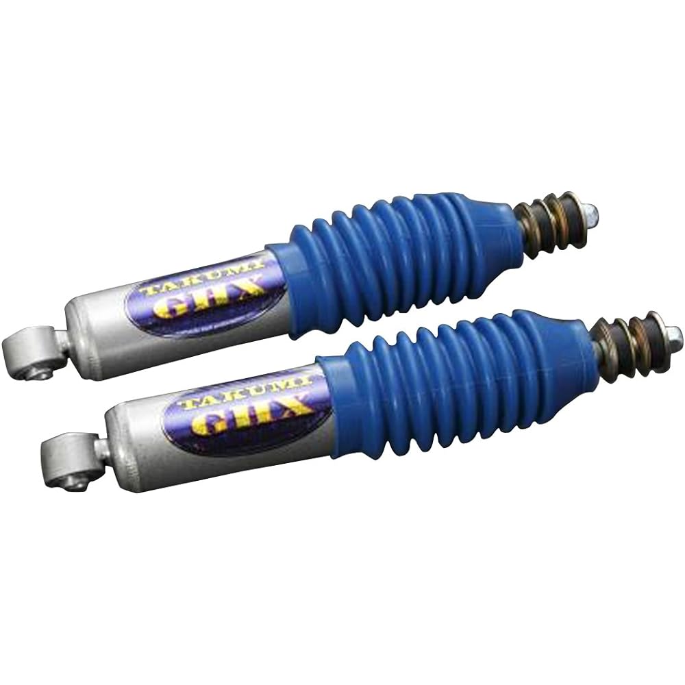 Rim [TAKUMI-GHX] Shock absorber [2 pieces] [Front down] [200 series Hiace] R91-200