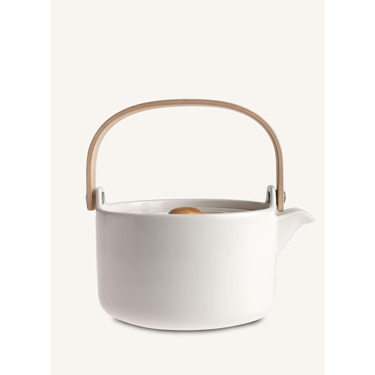 marimekko Marimekko OIVA teapot/white