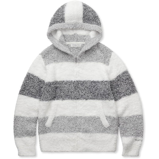 [Gelato Pique] [HOMME] Gelato Melange 3 Border Parka PMNT205810 Men's